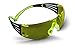 Peltor Sport SecureFit 400 Eye Protection Safety Glasses with Amber Anti Fog Lenses 1-Pair