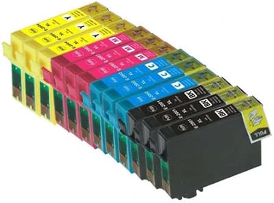 BVH Direct XL Ink Cartridges for Epson Expression Home XP102-XP425 Printers -