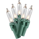 Holiday Time 50 Warm White Mini Lights