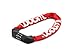 woom Bicycle Chain Lock, Red