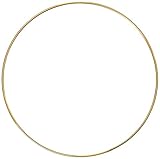 Pepperell Braiding R10M Braiding Brass Ring, 10