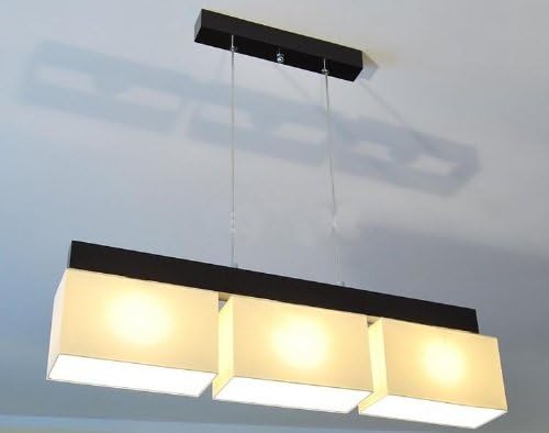 Designer Decken Leuchte Lampe Retro Deckenleuchte Büro Wohnen E27 Power