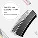 Case for Fitbit Alta HR/Ace, Belyoung Soft TPU Slim Fit Full Cover Screen Protector for Fitbit Alta HR and Ace