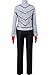 Adults Cosplay Costume Anime Game Cosplay Suit Outfits Halloween Unisex