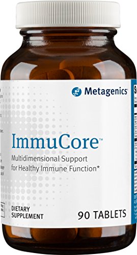 Metagenics - ImmuCore, 90 Count
