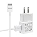 Samsung OEM Authentic Samsung 2 Amp Adapter 5-Feet Micro USB 3.0 Data Sync Charging Cables for Galaxy S5/Note 3 - Non-Retail Packaging - White