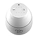 Essential Oil Diffuser - NOVA by Verelily - Waterless Aroma Nebulizer with USB Chargeable Battery. Works with DoTERRA, Young Living, Améo, & Other Brands. Perfect Aromatherapy for Home, Work, Travel.