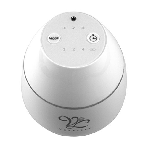 Essential Oil Diffuser NOVA by Verelily Waterless Aroma Nebulizer