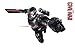 Marvel's captain america civil war iron man war machine mask and baton
