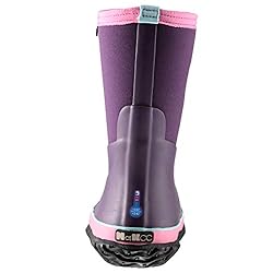 MCIKCC Unisex-Child Kids Waterproof Winter Rain
