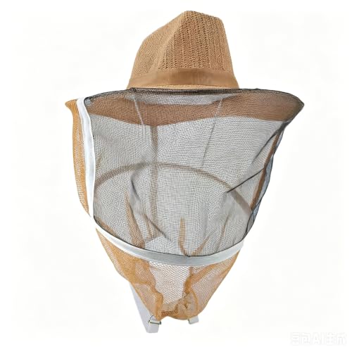 NIZEFEI Beekeeping Hat with Veil