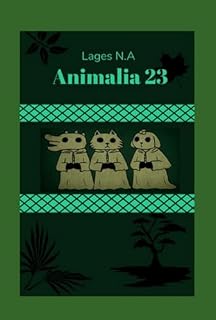 Livro Animalia 23