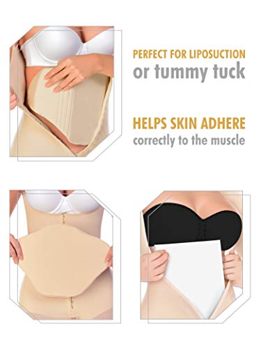 Tabla Abdominal Lipo Combo Compression Ab Board After Liposuction Post Surgery