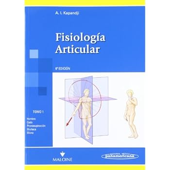 Fisiología Articular: Hombro, codo, pronosupinación, muñeca,mano: 1 Fisiología Articular: Hombro, codo, pronosupinación, muñeca,mano: 1