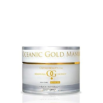 oceanic gold skin care