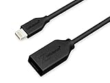 8 Pin Extension Cable, (3.3FT/1M Black) Cellularize 8 Pin Extender Dock Cable for iPhone 6, 6S, 7, 8, X, iPad; Pass Video, Data, Audio Through Male to Female 8-Pin Cable