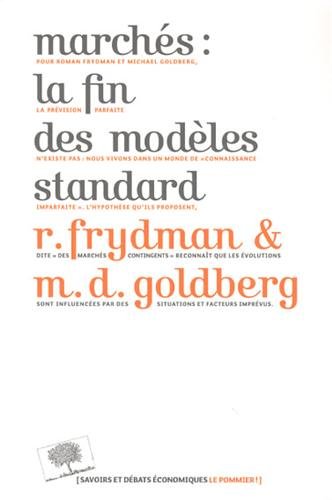 Marchés, la fin des modèles standard