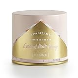 Illume Coconut Milk Mango Vanity Tin