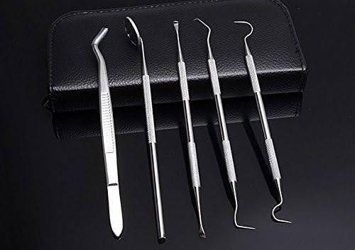 Dentist Hygiene Kit | Dental Tools Dental Floss Gum Floss Threaders Toothpicks Dental Hygiene Kit Set Dental Instruments