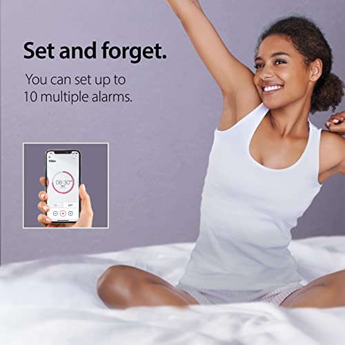 Bellman & Symfon Vibio Bluetooth Wireless Bed Shaker Wake Up Alarms