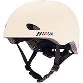 80SIX E-Ride Helmet with LED Light for Youth & Adults – Adjustable Bike Helmet for E-Bike, Biking, Skateboarding & Outdoor Sports