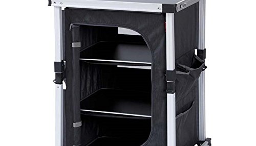 Unbekannt Isabella 700006224 Camping Cabinet