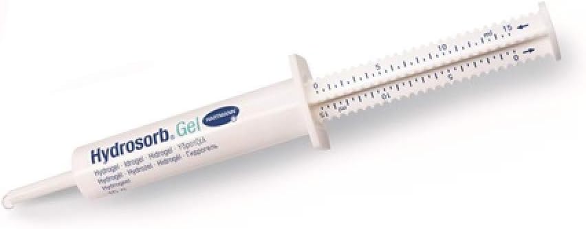 Hydrosorb Gel Steril, 5X8 g [Badartikel]