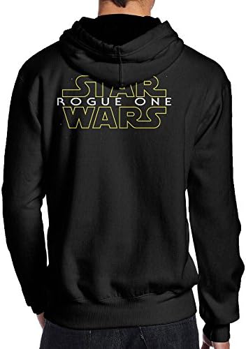 Mens Rogue One A Star Wars Story Logo Design Pullover