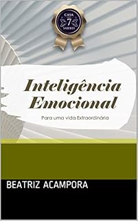 Livro Inteligência Emocional: Para Uma Vida Extraordinária