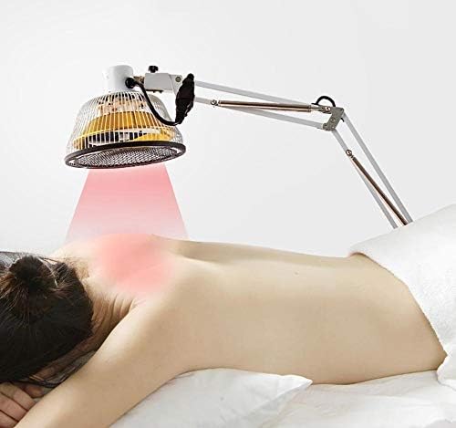 赤外線加熱ランプ 家電 カメラ B0bm3mp3 車 バイク ホーム Tdpワイドヒートランプ 0ミリメートルミネラルプレート電磁鍼筋肉の痛みを軽減理学デバイス250w