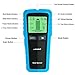 Stud Finder Wall Scanner, 5 in 1 Multi Function Electronic Stud Sensor With Digital LCD Display & Sound Warning, Center Finding Stud Detector for Studs/Wood/Metal/Live AC Wires