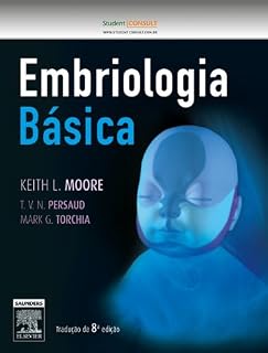 Livro Embriologia Básica - 8 ª Edição