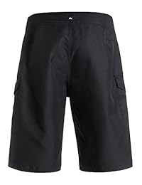 Quiksilver Manic Pantalón bermuda para surf, de 22 pulgadas, para hombre.