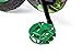 Teenage Mutant Ninja Turtles R0624SC Boy's Bicycle, Black, 16