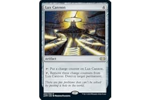 MAGIC: THE GATHERING SINGLES Lux Cannon