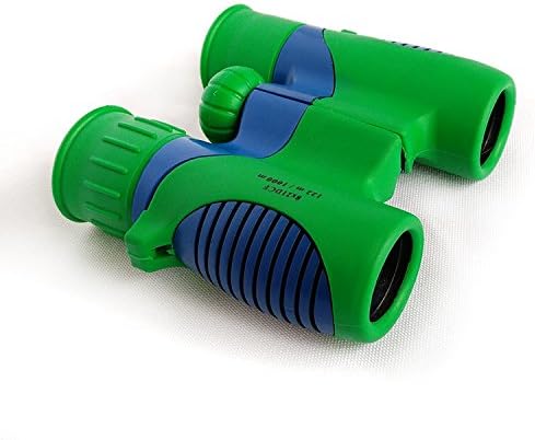 Binoculars for Kids - A compact lightweight professional 8x21 binocular set with case - shock proof and water proof, made for outdoor adventures - A great gift for kids ages 3+ &amp; up