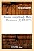 Oeuvres Completes de Maria Deraismes. [1] (Ed.1895) (Sciences Sociales) (French Edition) by 