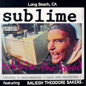 Sublime Robbin The Hood Amazon Com Music