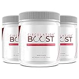 3 Bottles of The Best Circulation Supplement to