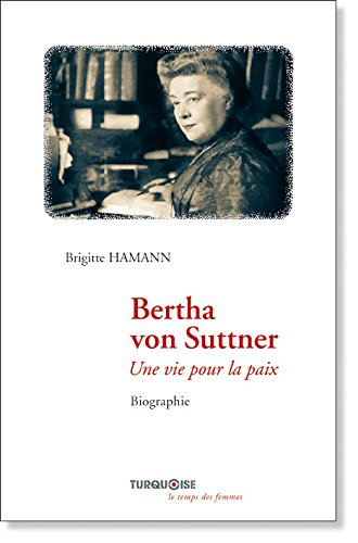 Bertha von Suttner