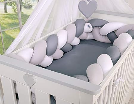 Mobilier Tour De Lit Bebe Tour De Lit Tresse Tresse De Lit Tour De Parc Contour De Parc Tour De Parc Reversible Tetra Jersey 75 X 95 X 28 Cm Sable Sand Bebe Et Puericulture Myfinewedding Co Za