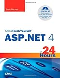 41oI8hAJTPL. SL160  Sams Teach Yourself ASP.NET 4 in 24 Hours: Complete Starter Kit