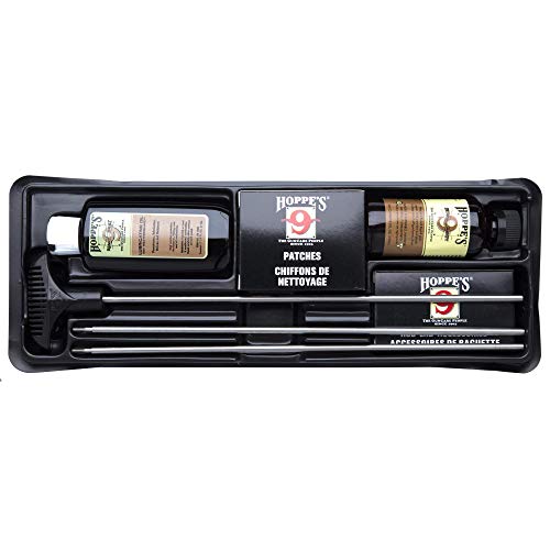 Hoppe's Bench Rest Rife and Shotgun Universal Cleaning Kit