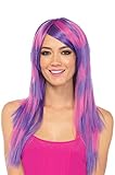 Wig Long Striped Cheshire Cat