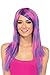 Wig Long Striped Cheshire Cat