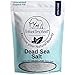 Dead Sea Salt Coarse Grain 10 lb (4.5 kg) by Natural Elephant 100% Natural & Pure for Psoriasis Eczema Acne & Other Dermatological Needsthumb 3
