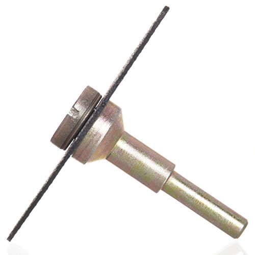 Drixet Cut Off Wheel Die Grinder Set Round Hole Cut Off Wheel Metal