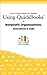 Using QuickBooks for Nonprofit Organizations, Associations & Clubs (The Accountant Beside You)