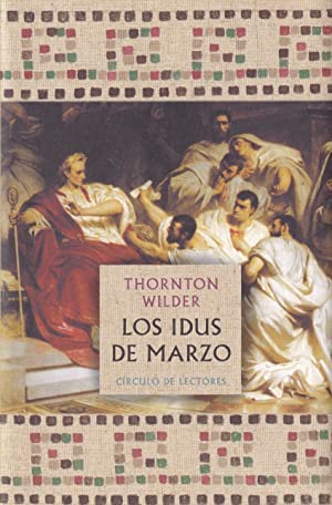 Portada de Los idus de Marzo