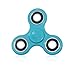ALakacam Tri Fidget Hand Spinner toy for Relieving EDC Desk Focus ADHD Kids or Adults - Super Fun fingertip Bearing toy 360 Degree Rotation up to 2 Minutes (Sky blue)